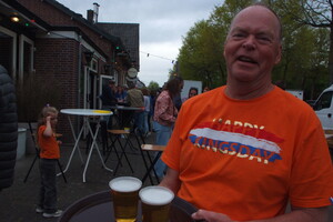 Koningsdag 2026