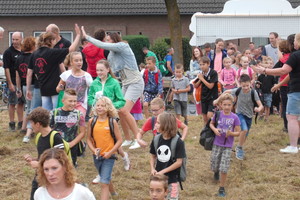 Kinder-Vakantie-Pretdagen 2018 dag 1