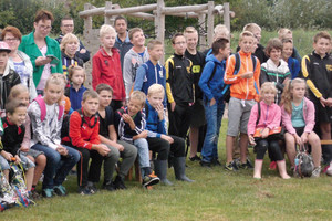 Kinder-Vakantie-Pretdagen 2015 dag 1