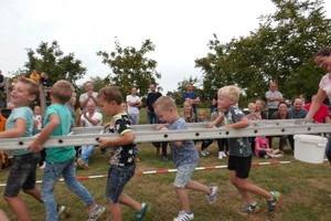 Kinder-Vakantie-Pretdagen 2019 dag 3 eindspel en vuur