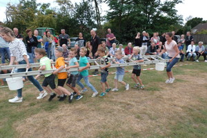 Kinder-Vakantie-Pretdagen 2019 dag 3 eindspel en vuur