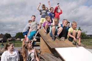 Kinder-Vakantie-Pretdagen 2015 dag 2