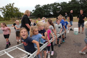 Kinder-Vakantie-Pretdagen 2019 dag 3 eindspel en vuur