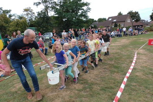 Kinder-Vakantie-Pretdagen 2019 dag 3 eindspel en vuur