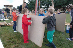 Kinder-Vakantie-Pretdagen 2015 dag 1