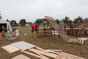 Kinder-Vakantie-Pretdagen 2018 dag 1