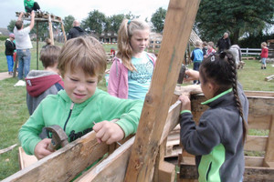 Kinder-Vakantie-Pretdagen 2015 dag 1