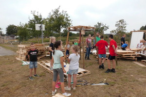 Kinder-Vakantie-Pretdagen 2018 dag 1