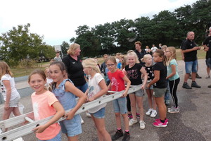 Kinder-Vakantie-Pretdagen 2019 dag 3 eindspel en vuur