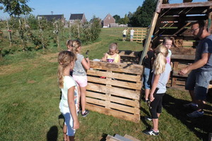 Kinder-Vakantie-Pretdagen 2016 dag 1