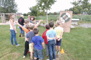 Kinder-Vakantie-Pretdagen 2015 dag 2