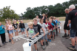 Kinder-Vakantie-Pretdagen 2019 dag 3 eindspel en vuur