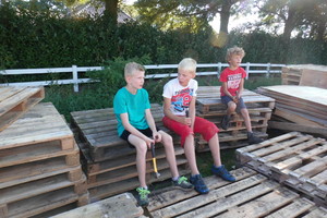 Kinder-Vakantie-Pretdagen 2016 dag 1