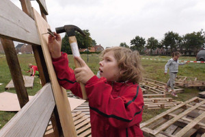 Kinder-Vakantie-Pretdagen 2015 dag 1