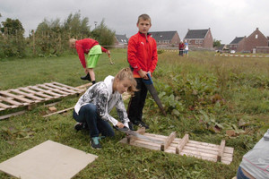 Kinder-Vakantie-Pretdagen 2015 dag 1