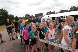 Kinder-Vakantie-Pretdagen 2019 dag 3 eindspel en vuur