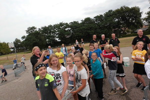 Kinder-Vakantie-Pretdagen 2019 dag 3 eindspel en vuur