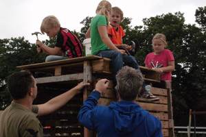 Kinder-Vakantie-Pretdagen 2015 dag 1