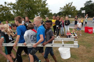 Kinder-Vakantie-Pretdagen 2019 dag 3 eindspel en vuur