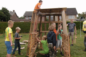 Kinder-Vakantie-Pretdagen 2015 dag 1