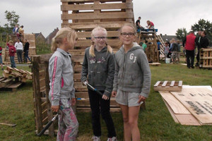 Kinder-Vakantie-Pretdagen 2015 dag 1