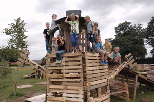 Kinder-Vakantie-Pretdagen 2015 dag 2