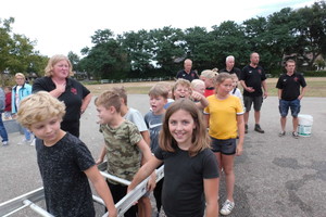 Kinder-Vakantie-Pretdagen 2019 dag 3 eindspel en vuur