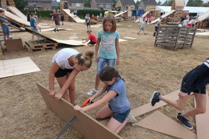 Kinder-Vakantie-Pretdagen 2018 dag 1