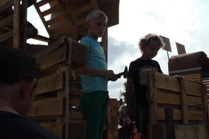 Kinder-Vakantie-Pretdagen 2018 dag 3