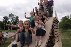 Kinder-Vakantie-Pretdagen 2015 dag 2