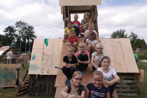 Kinder-Vakantie-Pretdagen 2015 dag 2