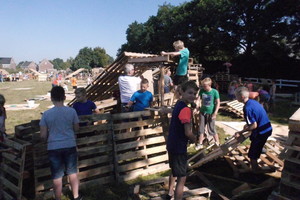 Kinder-Vakantie-Pretdagen 2017 dag 1