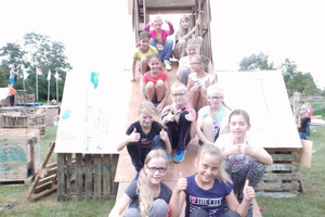 Kinder-Vakantie-Pretdagen 2015 dag 2