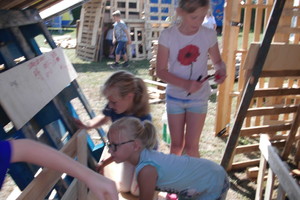 Kinder-Vakantie-Pretdagen 2019 dag 1  