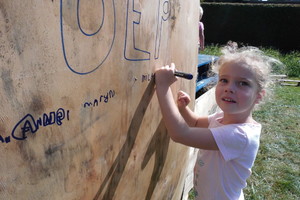 Kinder-Vakantie-Pretdagen 2016 dag 1