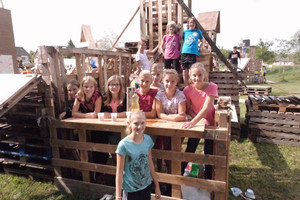 Kinder-Vakantie-Pretdagen 2015 dag 2