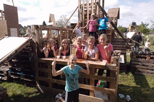 Kinder-Vakantie-Pretdagen 2015 dag 2