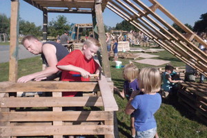 Kinder-Vakantie-Pretdagen 2017 dag 1