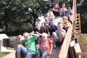 Kinder-Vakantie-Pretdagen 2015 dag 2