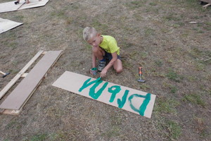 Kinder-Vakantie-Pretdagen 2018 dag 2