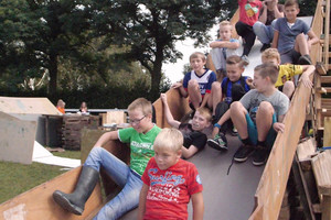 Kinder-Vakantie-Pretdagen 2015 dag 2