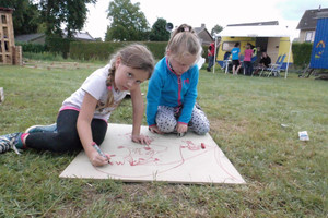 Kinder-Vakantie-Pretdagen 2015 dag 1