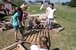 Kinder-Vakantie-Pretdagen 2016 dag 1