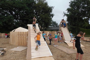 Kinder-Vakantie-Pretdagen 2018 dag 1