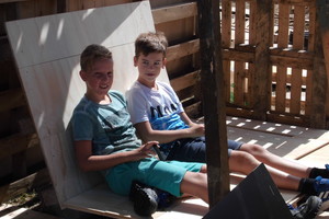 Kinder-Vakantie-Pretdagen 2019 dag 1  