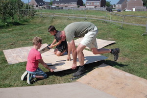 Kinder-Vakantie-Pretdagen 2016 dag 1