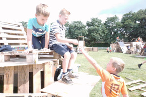 Kinder-Vakantie-Pretdagen 2015 dag 1