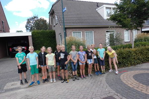 Kinder-Vakantie-Pretdagen 2018 dag 3