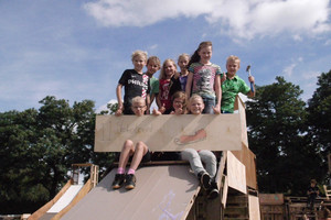 Kinder-Vakantie-Pretdagen 2015 dag 2