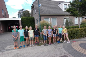 Kinder-Vakantie-Pretdagen 2018 dag 3